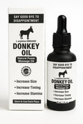 Revitalizing Donkey Body Oil