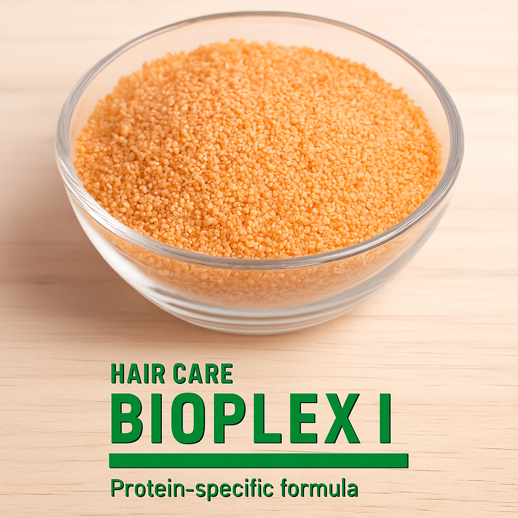 Bioplex Hair Protein Treatment| Protein Balls For Soft , Shiny And Healthy Blonder Hair
